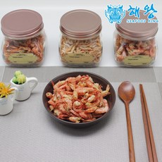 해왕 (무료배송) 두절새우(대) 1kg 500g 250g 100g, 두절새우(대) 500g(250gX2봉)