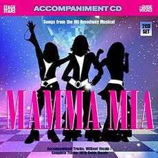 맘마미아: 브로드웨이 뮤지컬의 노래 Mamma Mia: Songs from the Broadway Musical