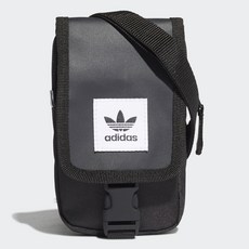 아디다스 공식 웹 사이트 adidas clover MAP BAG 남녀 스포츠 파우치 백 DU6795, M