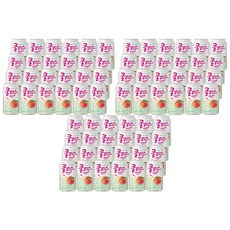 동원 쿨피스 복숭아 CAN 350ml (72개) 마시는 유산균, 72개