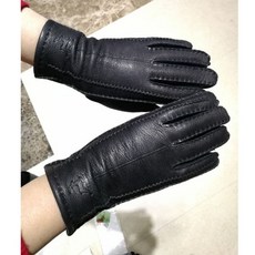 메트로시티여자가죽장갑