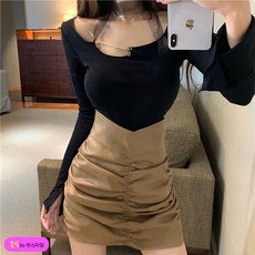 셔링스커트