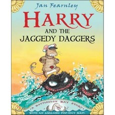 Harry and the Jaggedy Daggers, EGMONT