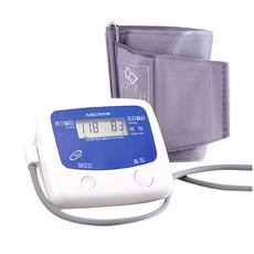 메디텍 가정용 전자 혈압계 MD-650 원터치 방식 디지털 혈압계 국산혈압계, 1개
