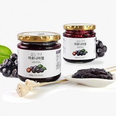 아로니아잼