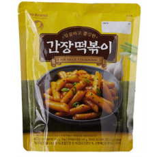 노브랜드떡볶이