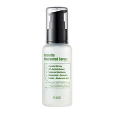 PURITO 센텔라 언센티드 세럼, 1개, 60ml