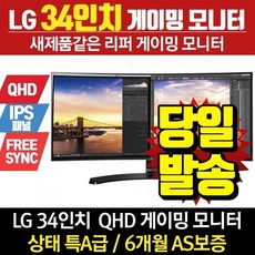 lg34인치모니터