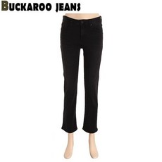 BUCKAROO JEANS 여성 부츠컷 BK톤 B195DP751M