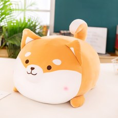 뚱뚱한시바견인형