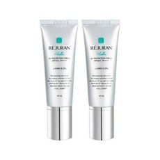 리쥬란 힐러 UV 프로텍션 크림 40mlx2개 SPF50), 리쥬란 힐러 UV 프로텍션 크림 40mlx2개 SPF5
