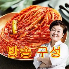 [키친스토리] 이혜정 맛있는 포기김치 10kg(2), 1개, 10kg
