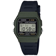 카시오 CASIO F-91WM-3AJH 스탠다드 워치 160718