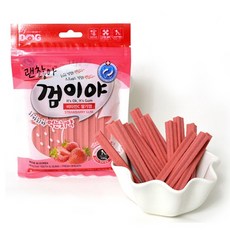 괜찮아 껌이야 100g 딸기, 1 - 괜찮아껌이야