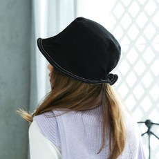체리플로피 버킷햇 가을 겨울 여성 등산모자 와이어 여자 벙거지모자 네모튤립백주리햇 (3컬러)