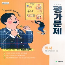 천재독서평가문제집