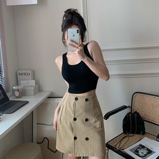 브라패드캐미솔