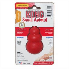 KONG 콩 클래식, red, 1개