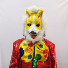 이병헌가면