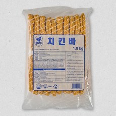 맘모스 치킨바 1.8kg, 1