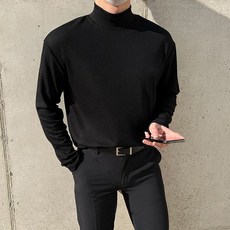 남자터틀넥 TOP01