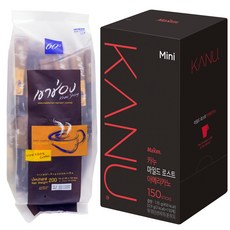 카누 미니 마일드 150T + 카오숑 블랙 커피 100T 아메리카노 세트상품 총 250T