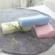 그루잠숯메모리폼베개