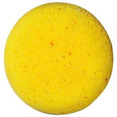 Ann Chen 陳怡安手工皂 手工洗髮餅 薑黃, 適合混合性及柔敏髮質 活絡滋養髮根 減少搔癢感, 60g, 1個