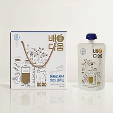 시골이야기 통째로 짜낸 배즙 배주스 배다움 10팩 qkd*366Nj