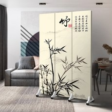 프린팅인테리어파티션