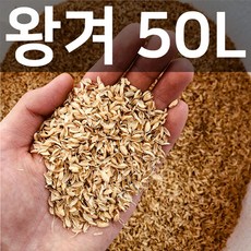 프리미엄 왕겨 50L (7kg 내외)