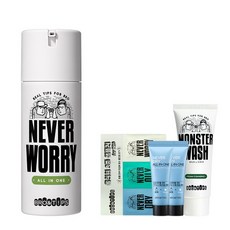 브로앤팁스 [단독] 네버 워리 올인원 120ml, 상세 설명 참조