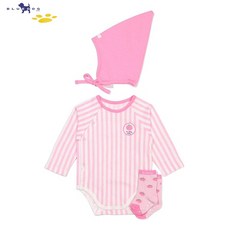 블루독베이비보넷모자