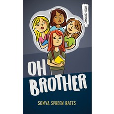Oh Brother Paperback, Orca Book Publishers