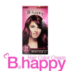 비해피염색약