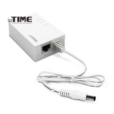 ipTIME PoE 스플리터1 PoE 스플리터/1000Mbps
