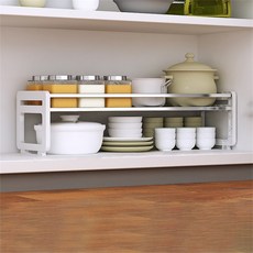 가정용 주방 304스텐 선반 수납장 다용도 정리함 스탠딩 공간수납장, 1단, D2(60CM)