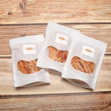 바베큐아저씨 페스츄리오징어 버터구이 오늘도 오징어 100g x3개, 3개
