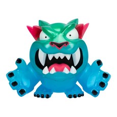 MrBeast Lab 수집용 비닐 피규어 - 글로우 팬서 - 높이 8.9cm(3.5인치) 프리미엄 디스플레이 상자에 포장. 수집할 수 있는 4개!, Glow Panther, 1개