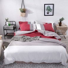 퀸사이즈침대커버레이스