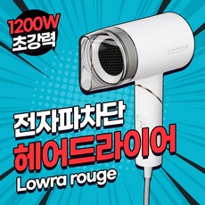 로라루즈2 접이식 헤어 드라이기 헤어드라이어
