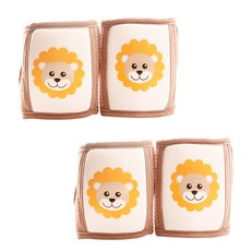 디즈니찍찍이무릎보호대