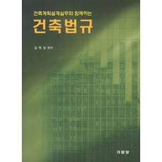 건축설계법규책