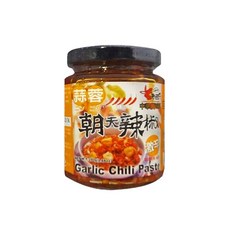 대화 갈릭칠리페이스트 280g 마늘칠리 매운맛 마라탕 tip*0754am, 1개