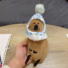 Feb.03 181번 현물배송 디노탱 콰카 피망곰 파우치 한국구매대행Z, 예정 하 다.