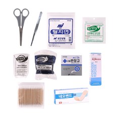 코코몰응급키트