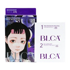 블카 블랙헤드 녹이는 저자극 코팩, 1개, 4개입