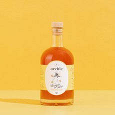 아치 유기농 사과식초 허니 애플사이다비니거, 1개, 500ml