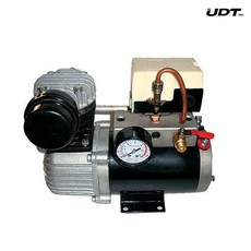 UDT 콤프레샤 DC콤프레샤-탱크무 UDT-DC01-24V