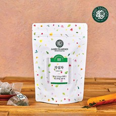 제임스티스푼작설차